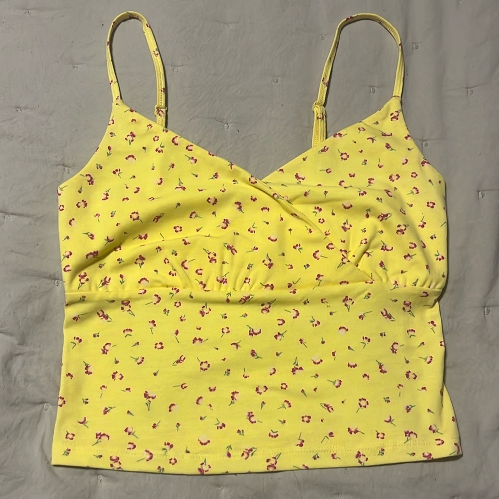 SO (fitted cropped top) S
